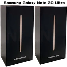 New Samsung Galaxy Note 20 Ultra 5G SM-N986U 12+128GB Fully Unlocked Smartphone