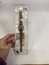 Vintage 1985 Roy Rogers, Trigger, Dale Evans 5 Function Quartz LCD Watch