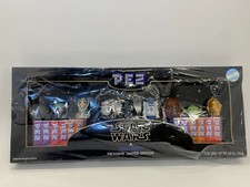 Star Wars Pez Collector's Set Walmart Limited Edition 2005 New see description 