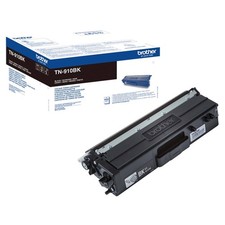Original Brother TN-910BK Black Extra High Capacity Toner Cartridge (TN910BK)