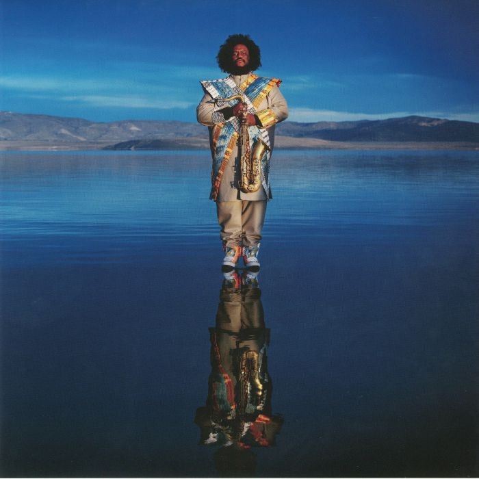 WASHINGTON, Kamasi - Heaven & Earth - Vinyl (gatefold 4xLP + hidden LP)