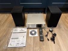 Pioneer XC-HM72-S Micro Hi-Fi System CD USB AUX (Read Description)