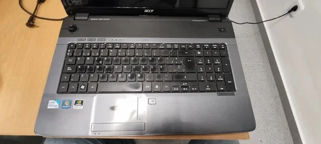 Portátil Acer Aspire 7736Z - Imagen 2 de 4