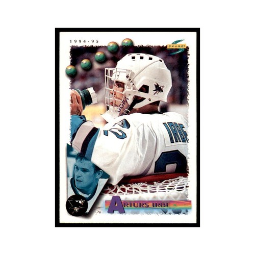 1994 Arturs Irbe #10
