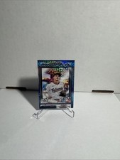 2025 Bowman Chrome Draft Mega Prized Prospects Mojo #PP-1 Eli Willits Nationals