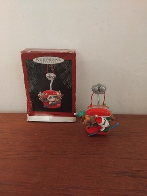 PUNZE ANDENKEN CHRISTBAUMSCHMUCK 1996 