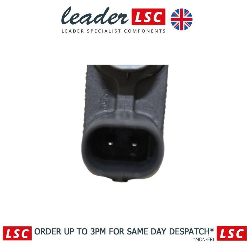 9810961080 Rear ABS Sensor CITROEN Berlingo C4 Picasso Spacetourer C5 NEW - Image 2 of 4