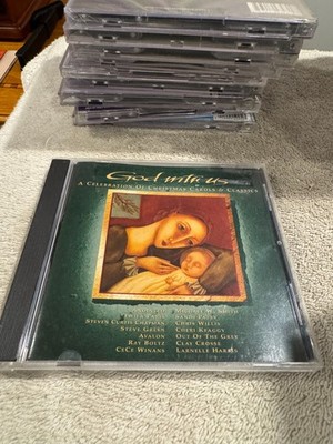 God with Us - A Celebration of Christmas Carols & Classics CD - GOOD CONDITION!!
