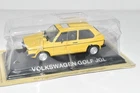 deagostini VW GOLF JGL  1:43 SCALE DIE-CAST MODEL in Blister Pack