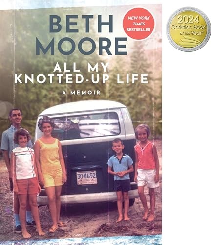 All My Knotted-Up Life by Beth Moore - 9781496472670 - Image 3