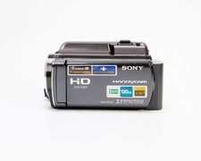 Sony HDR-XR150 HD Camcorder Black w/ 120GB HD - Issue w/ Side Door