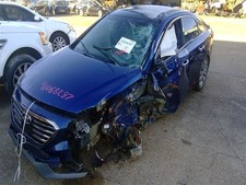 Passenger Rear Side Door Electric US Built Fits 15-17 SONATA 578715