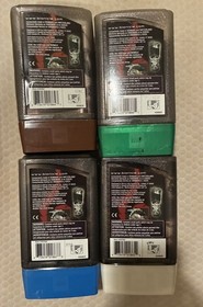 (4) Lego Bionicles Rahkshi Sealed Lot 8587 8588 8589 8590 NIB panrahk Kurahk