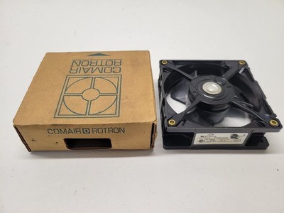 NEW OLD STOCK! COMAIR 230V 14W FAN 028029 MU3B1
