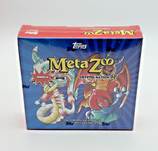 2021 Topps MetaZoo Cryptid Nation Series 0 30 Card Pack Sealed