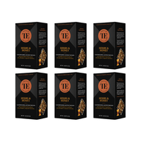 Teahouse Luxury Herbs & Honey Tee 6 X 15 X 3,5 G – KräUtertee Mit Honignote
