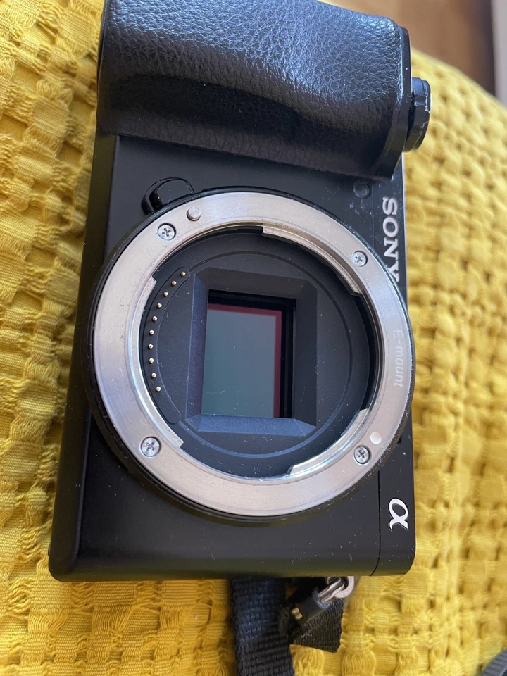 Sony Alpha 6100, Foto 4 von 5