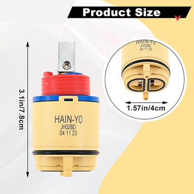 #ad #ad OP 340009 Pressure Balance Cartridge For Olympia tub and shower valves $22.19