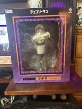 Chainsaw Man Makima 1/7 Scale Figure FuRyu F:NEX Used Good Condition