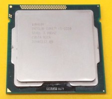 ⭐️⭐️⭐️⭐️⭐️ CPU Processor Intel Core i5-2320 SR02L 3.0GHz