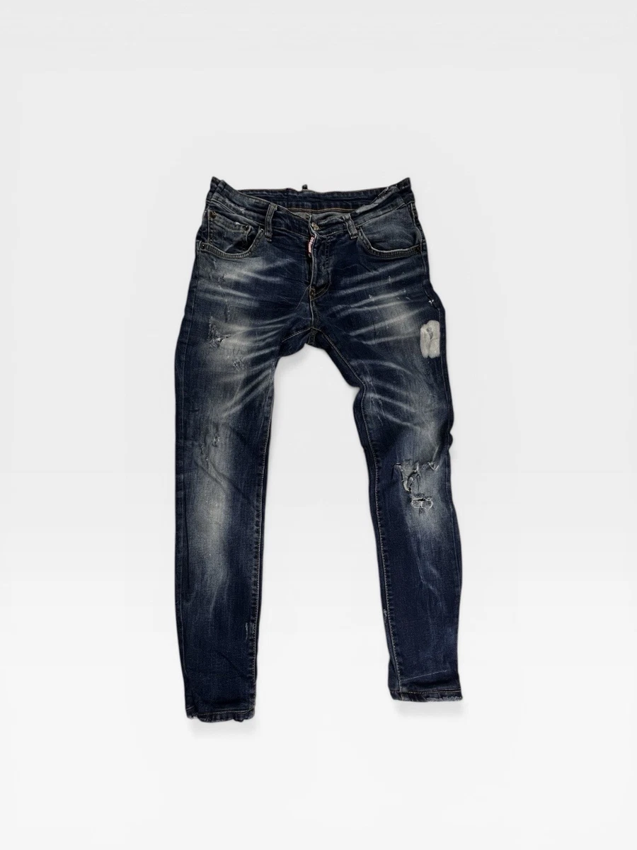 Dsquared2 Regular 42 Size Jeans for Men for sale | eBay