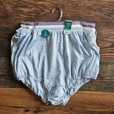 Vanity Fair 3-pack High Waisted Full Coverage Perfectly Yours Briefs 8 XL 15711