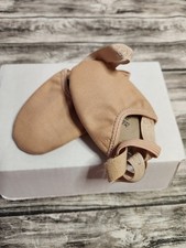 Capezio Nude Pirouette II Shoe Women's Size XS New