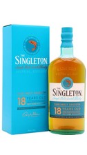 Dufftown - The Singleton Speyside Single Malt Scotch 18 year old Whisky 70cl