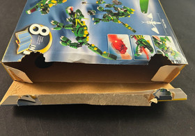 LEGO Creator Mythical Creatures (4894) Complete w Manuals & Box 8 in 1 Creatures