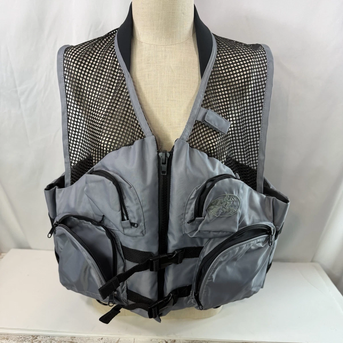 Bass Pro Shops Fishing Coats, Jackets & Vests for sale | eBay