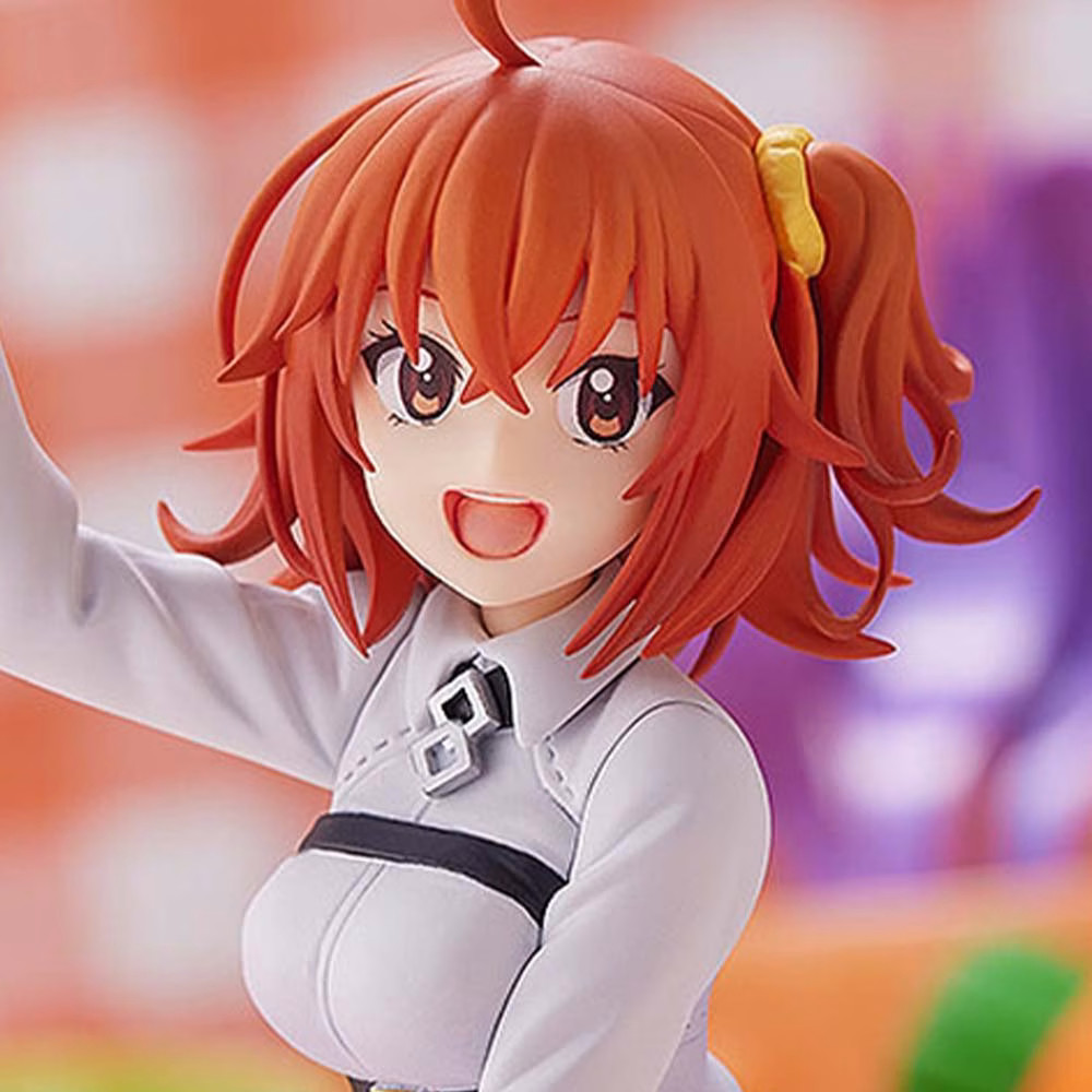 Figurine Ritsuka Fujimaru Fate Grand Carnival Pop Up Parade statuette de collection 17cm
