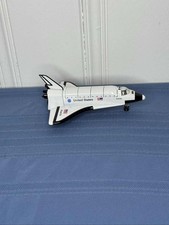NASA Space Shuttle Atlantis Diecast 7.5" Toy