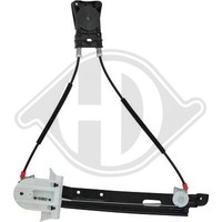 Fensterheber Diederichs 1428122 FüR Ford Hinten Rechts