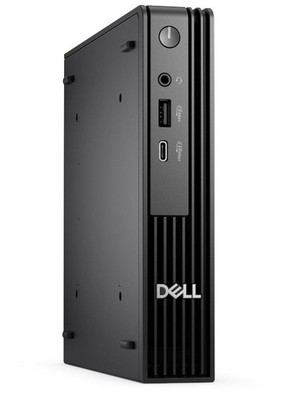 NEW Dell Pro Micro QCM1250 Desktop Computer Intel Core Ultra 5 245T 32 GB 256GB