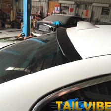 Ford Focus Eur Sedan 2005-2011 Rear Window Roof Spoiler Wing Fits Tailvibe 229v