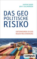 Das Geopolitische Risiko | Unternehmen In Der Neuen Weltordnung | Suder (U. A.)