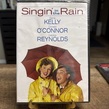 Singin in the Rain GENE KELLY DVD NEW