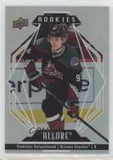 2022-23 Upper Deck Allure Rookies Vladislav Kolyachonok #136 fm0