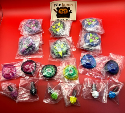 Beyblade X Dranbuster 1-60A Color Choice Booster Complete Set  Takara Tomy