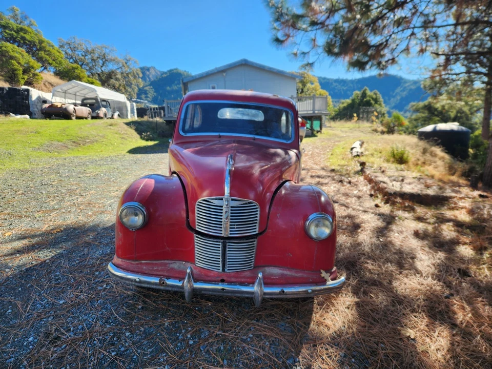 Austin Healey 1948 otros  Foto 3 de 4