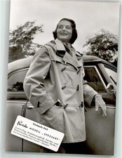 38101889 - Frau Florida Modell Spessart VW Kaefer Cabrio