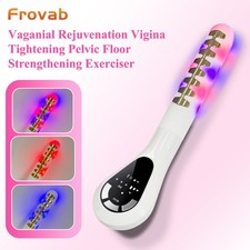 Vaginal Tightening Rejuvenation Red/Blue Light Therapy Vaginitis Cervical Rehab