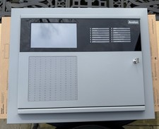 Comelit 4 Loop Addressable Fire Alarm Control Panel - 41CPE118