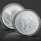 1 oz U.S. 250th Anniversary Silver Round (in capsule) .999 Fine Bullion