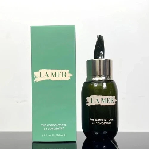 La Mer The Concentrate Serum 1.7 oz / 50ml – New | Sealed Box | Intensive Skin R