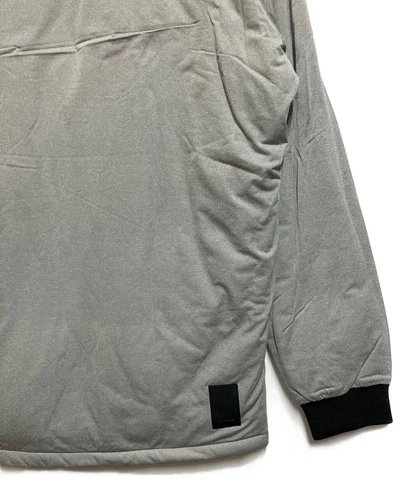 PUMA Quilted Padded Jacket Men's Size XL Light Gray New image 10