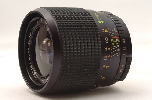 @ SakuraDo Camera @ Super Rare! @ Petri Auto Zoom MC 38-70mm f3.5 MF M42 Lens - Picture 2 of 12