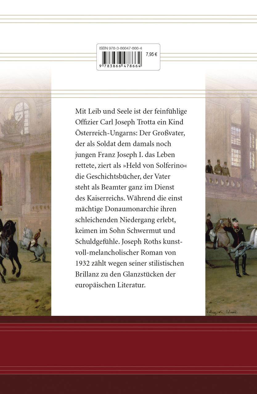 Thumbnail - Joseph Roth Radetzkymarsch