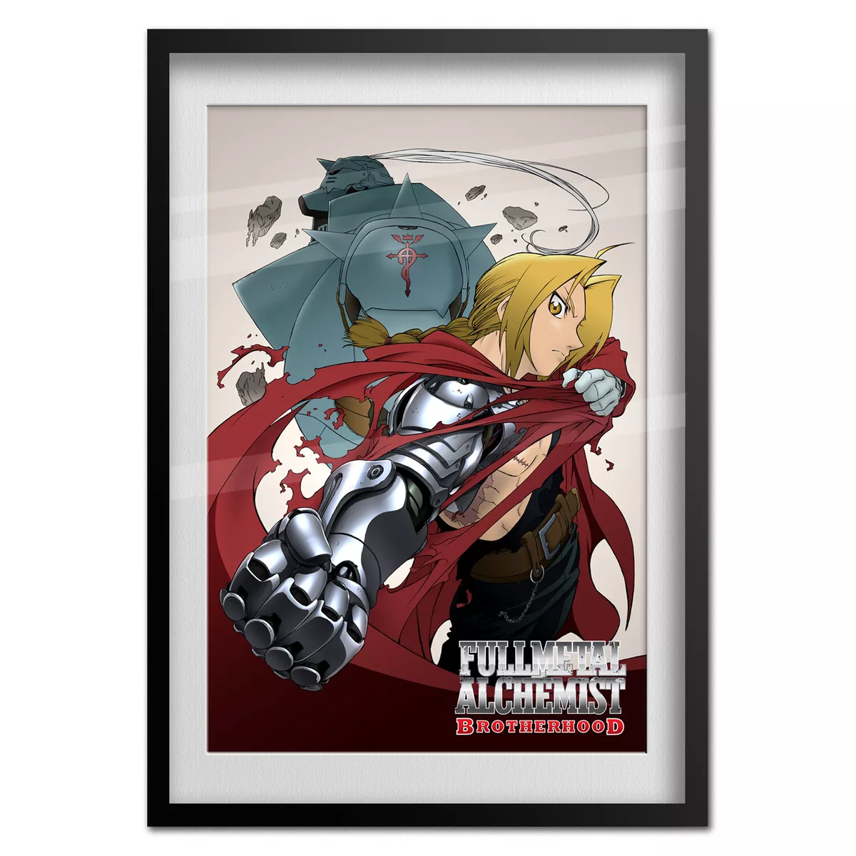 Fullmetal Alchemist: Brotherhood