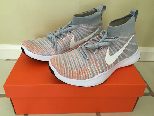 NIKE FREE TRAIN FORCE FLYKNIT SNEAKERS SIZE 11 833275003 BRAND NEW BEST OFFER!